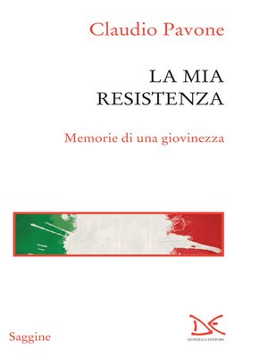 cover image of La mia Resistenza